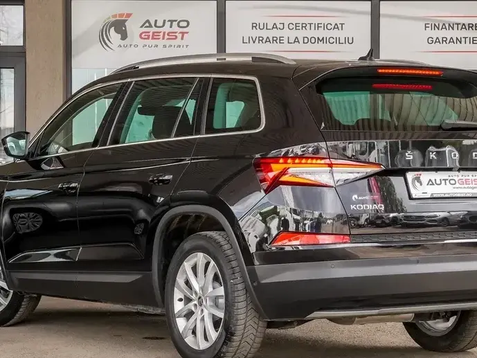 Škoda Kodiaq 2.0 TDI 4X4 DSG Style