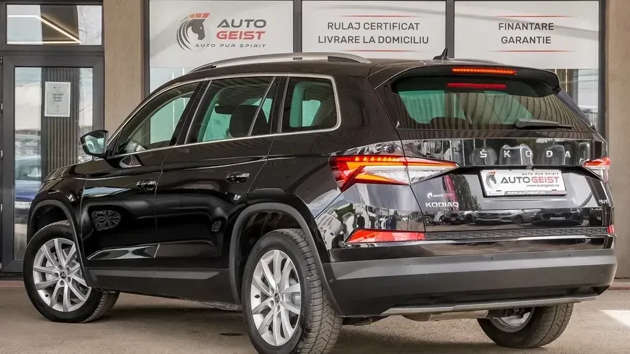 Škoda Kodiaq 2.0 TDI 4X4 DSG Style — imagine 4