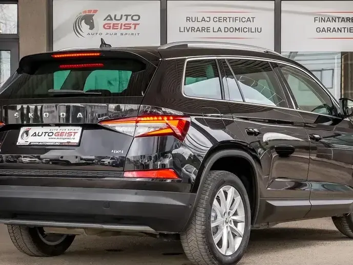Škoda Kodiaq 2.0 TDI 4X4 DSG Style