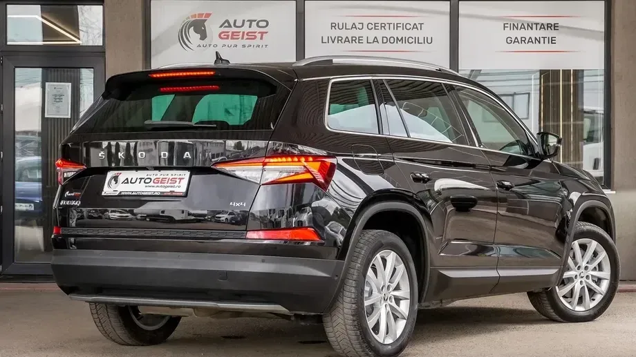 Škoda Kodiaq 2.0 TDI 4X4 DSG Style — imagine 6