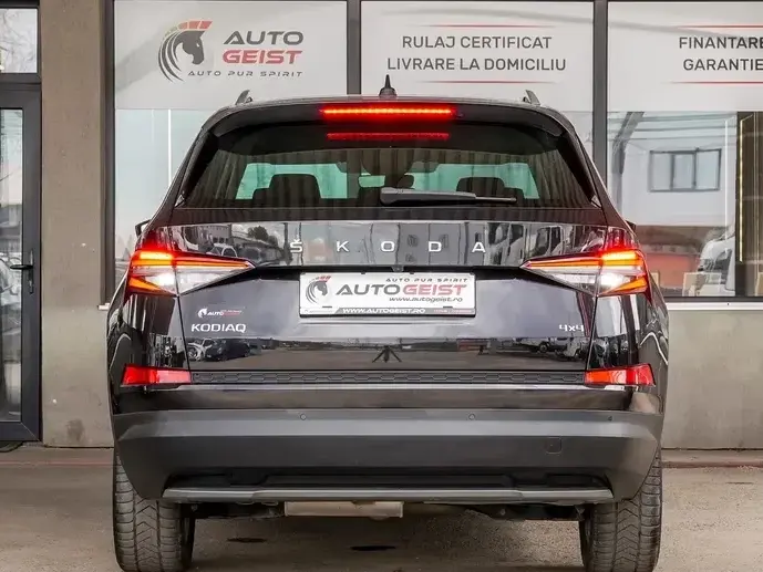 Škoda Kodiaq 2.0 TDI 4X4 DSG Style