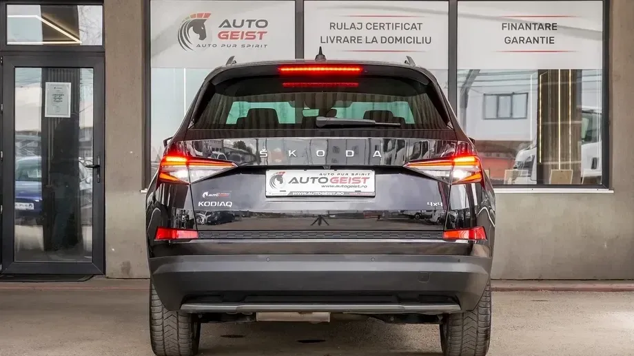 Škoda Kodiaq 2.0 TDI 4X4 DSG Style — imagine 5