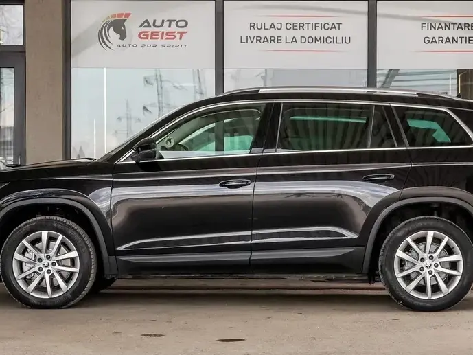 Škoda Kodiaq 2.0 TDI 4X4 DSG Style
