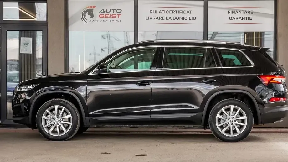 Škoda Kodiaq 2.0 TDI 4X4 DSG Style — imagine 3