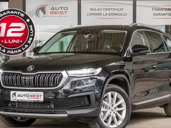 Škoda Kodiaq 2.0 TDI 4X4 DSG Style