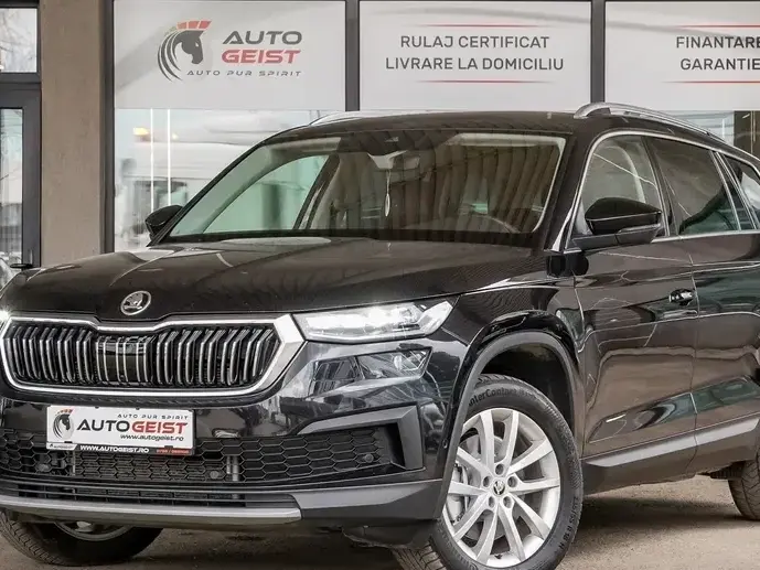 Škoda Kodiaq 2.0 TDI 4X4 DSG Style