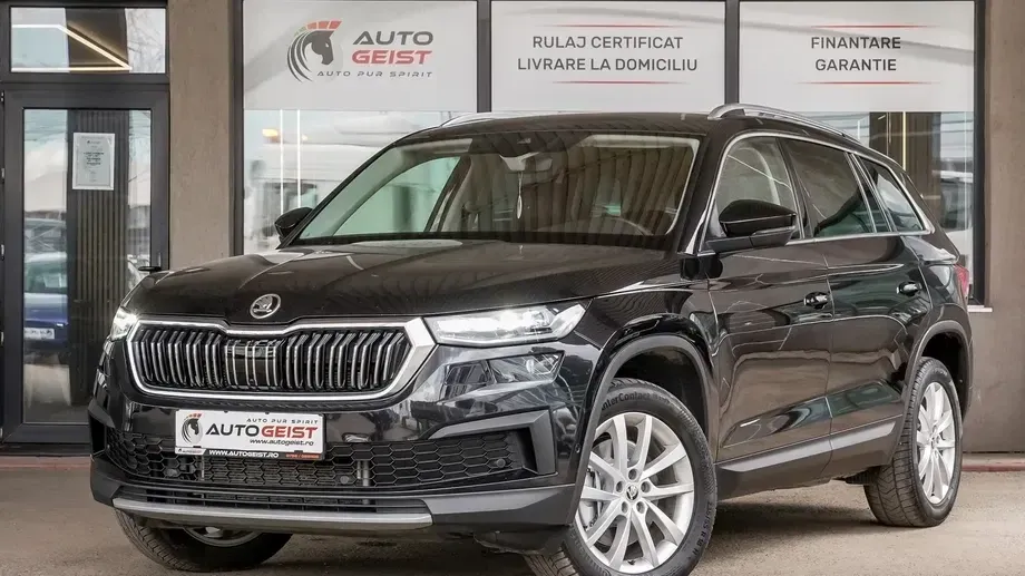 Škoda Kodiaq 2.0 TDI 4X4 DSG Style — imagine 2