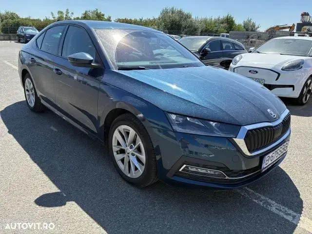 Škoda Octavia IV