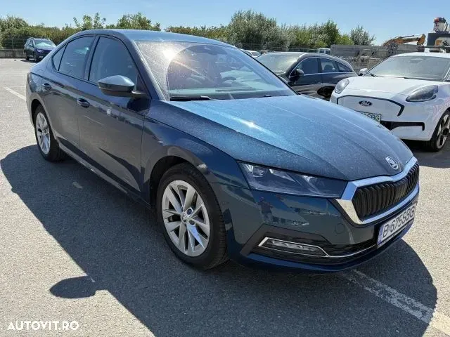 Škoda Octavia IV — imagine 2