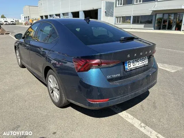Škoda Octavia IV