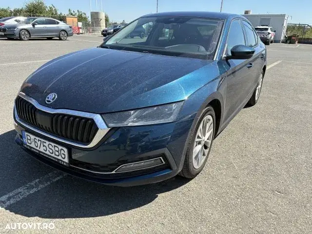 Škoda Octavia IV