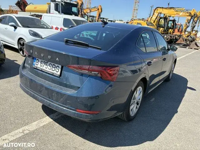 Škoda Octavia IV