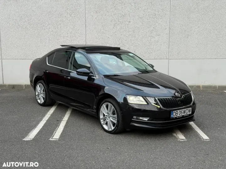 Škoda Octavia III 2.0 TDI DSG Style