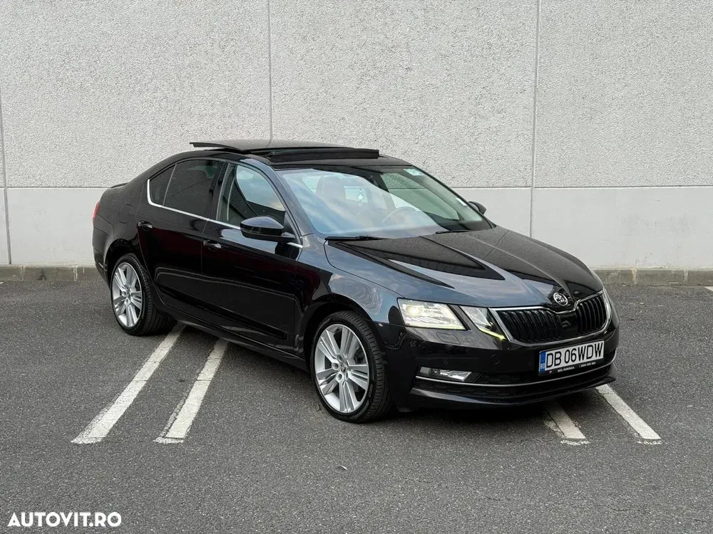 Škoda Octavia III 2.0 TDI DSG Style — imagine 2