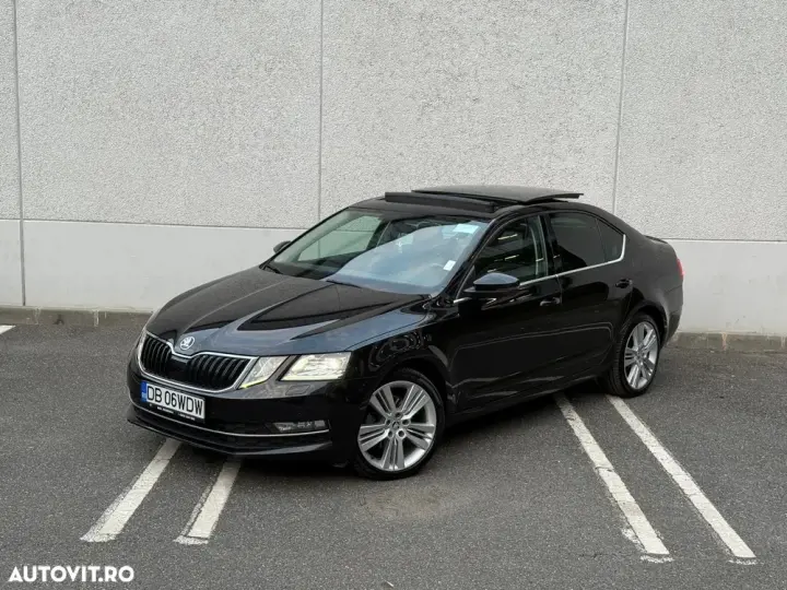 Škoda Octavia III 2.0 TDI DSG Style