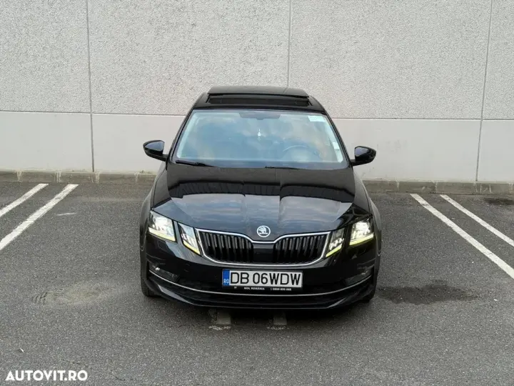 Škoda Octavia III 2.0 TDI DSG Style