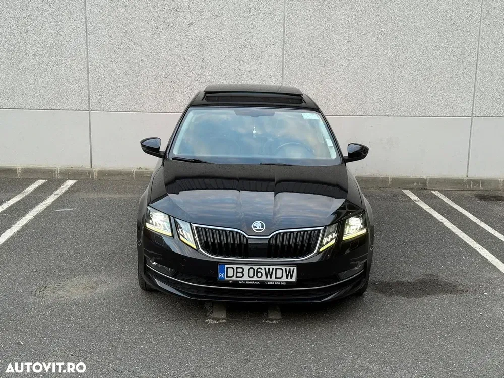 Škoda Octavia III 2.0 TDI DSG Style — imagine 3
