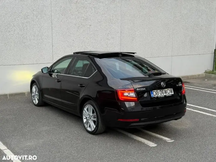 Škoda Octavia III 2.0 TDI DSG Style