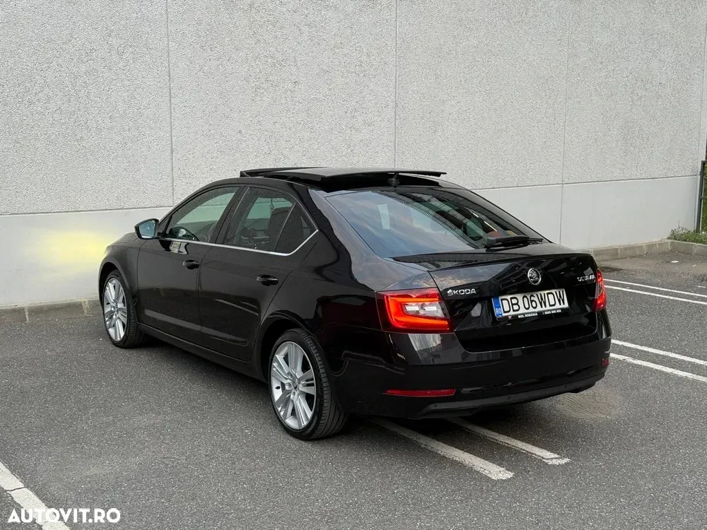 Škoda Octavia III 2.0 TDI DSG Style — imagine 5