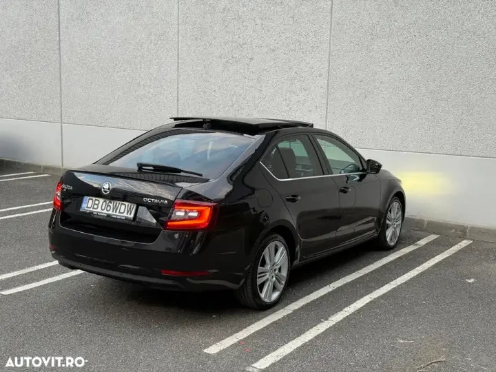 Škoda Octavia III 2.0 TDI DSG Style