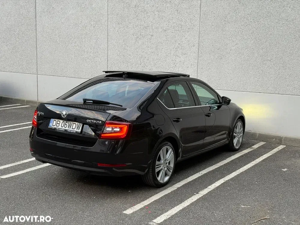Škoda Octavia III 2.0 TDI DSG Style — imagine 6