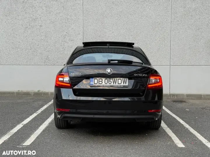 Škoda Octavia III 2.0 TDI DSG Style