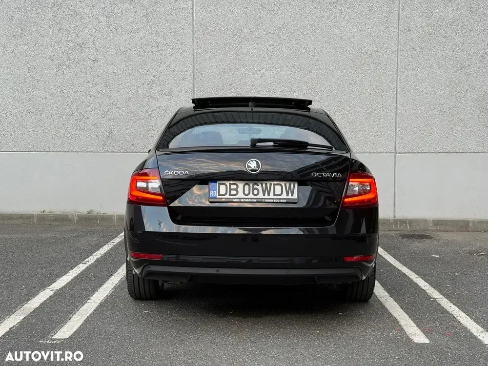Škoda Octavia III 2.0 TDI DSG Style — imagine 4