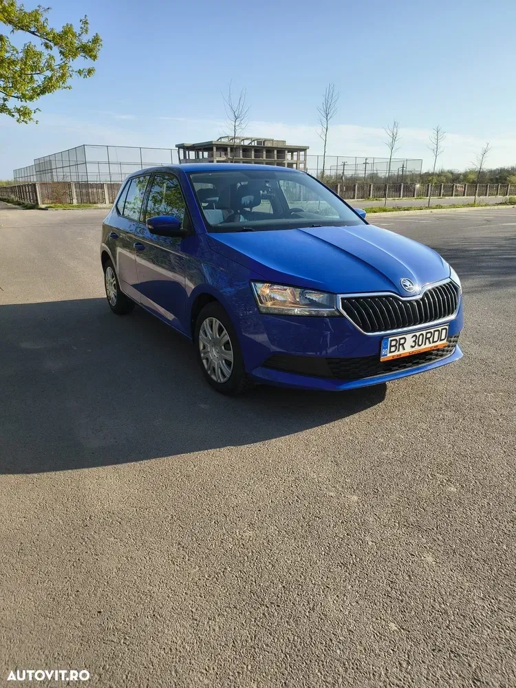 Škoda Fabia III 1.0 TSI Style — imagine 6
