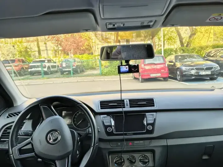 Škoda Fabia III 1.0 TSI Style