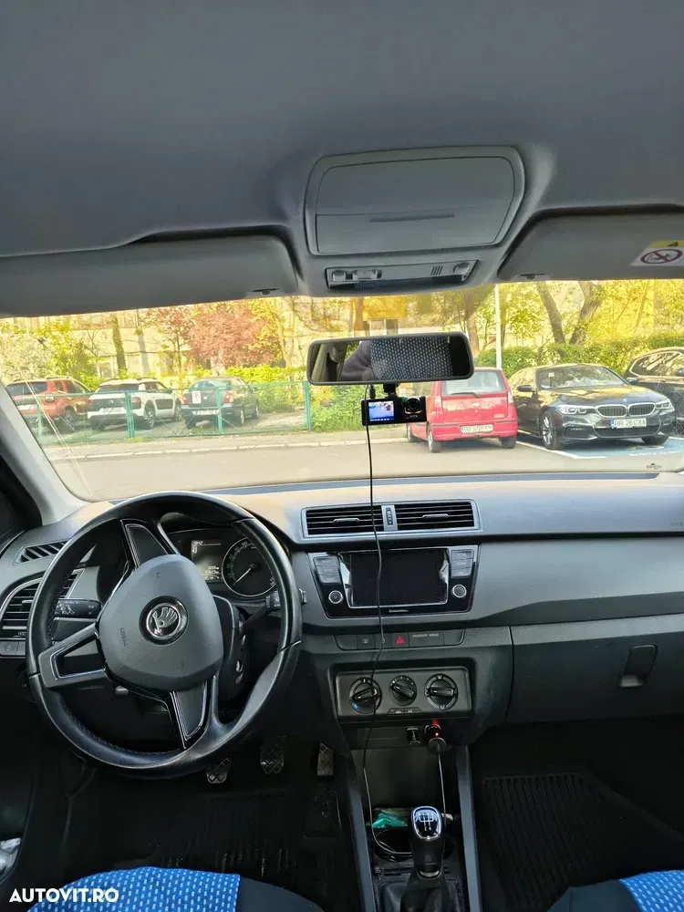 Škoda Fabia III 1.0 TSI Style — imagine 2
