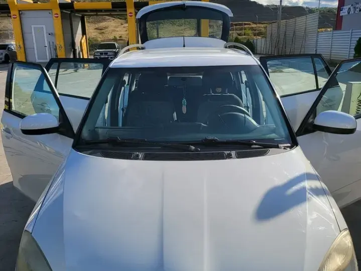 Škoda Fabia II