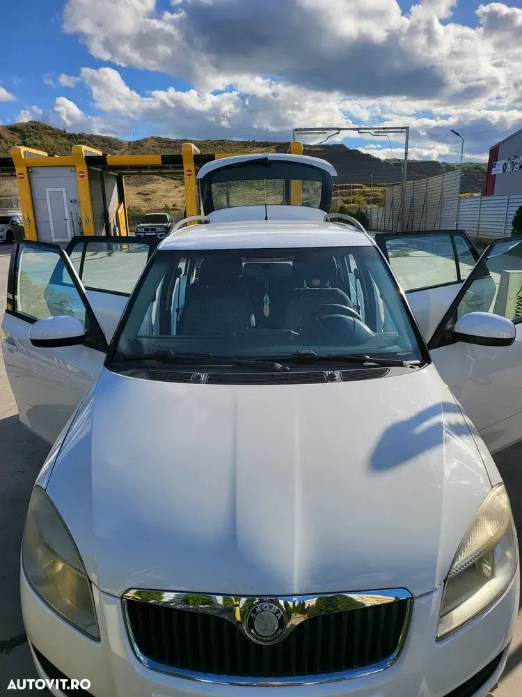Škoda Fabia II — imagine 6