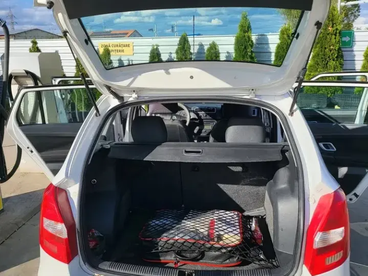 Škoda Fabia II