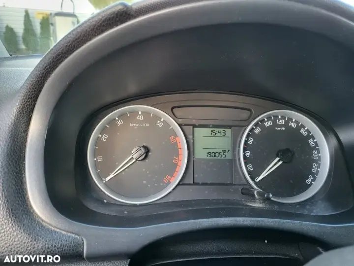 Škoda Fabia II