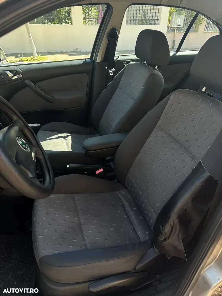 Škoda Octavia I Tour 1.9TDI — imagine 5