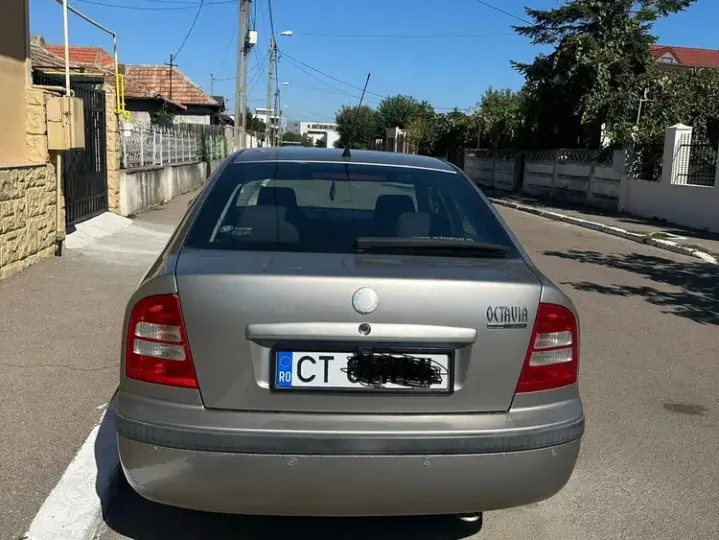 Škoda Octavia I Tour 1.9TDI
