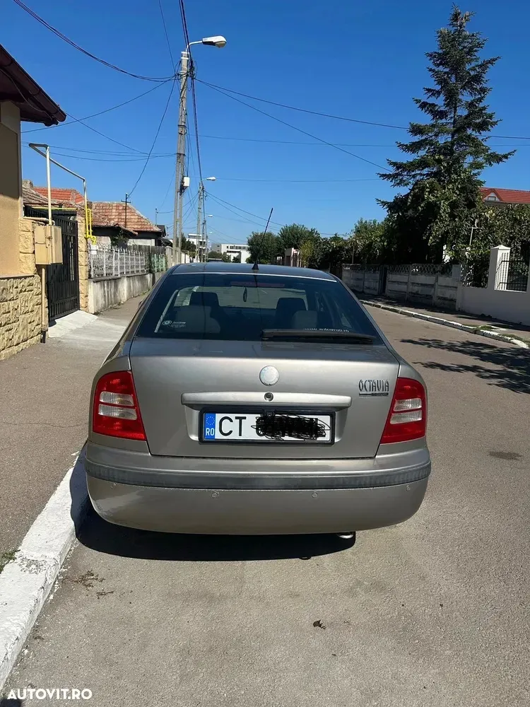 Škoda Octavia I Tour 1.9TDI — imagine 2