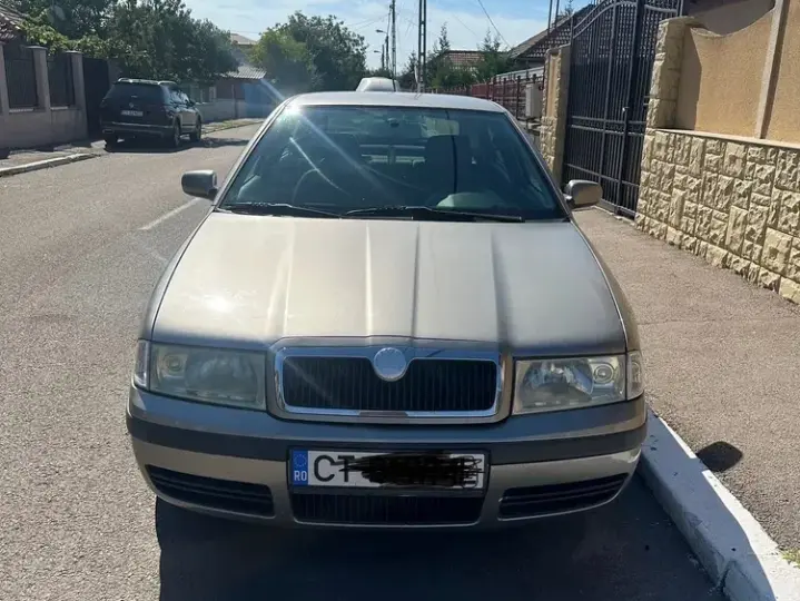 Škoda Octavia I Tour 1.9TDI