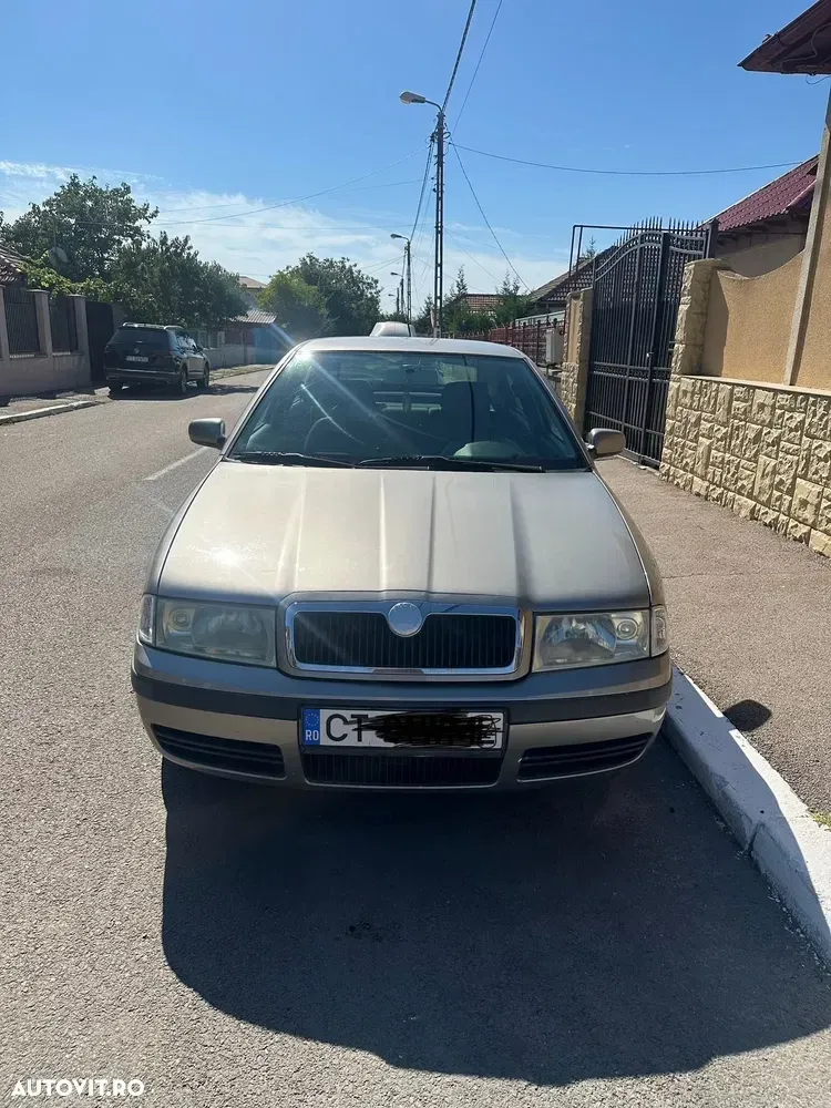 Škoda Octavia I Tour 1.9TDI — imagine 3