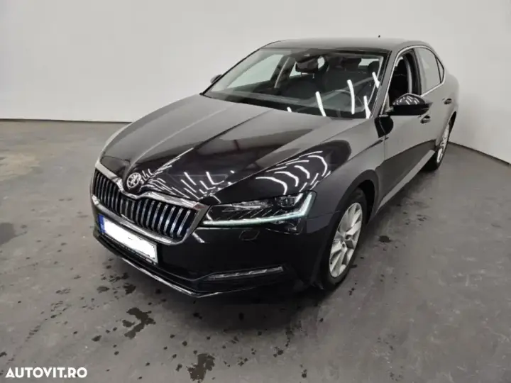 Škoda Superb III 2.0 TDI DSG Style