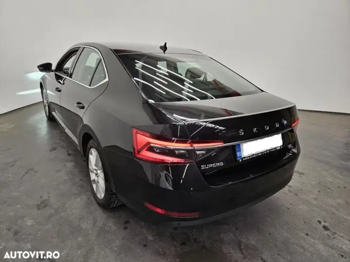 Škoda Superb III 2.0 TDI DSG Style