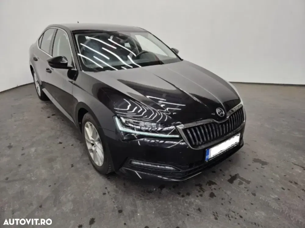 Škoda Superb III 2.0 TDI DSG Style — imagine 2
