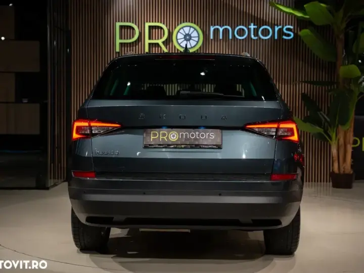 Škoda Kodiaq 2.0 TDI DSG Style