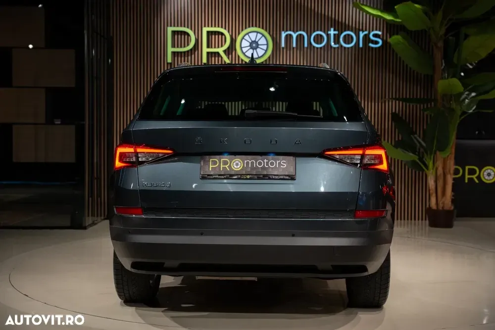 Škoda Kodiaq 2.0 TDI DSG Style — imagine 2