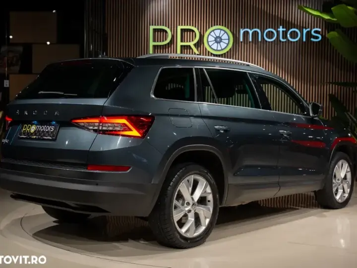 Škoda Kodiaq 2.0 TDI DSG Style