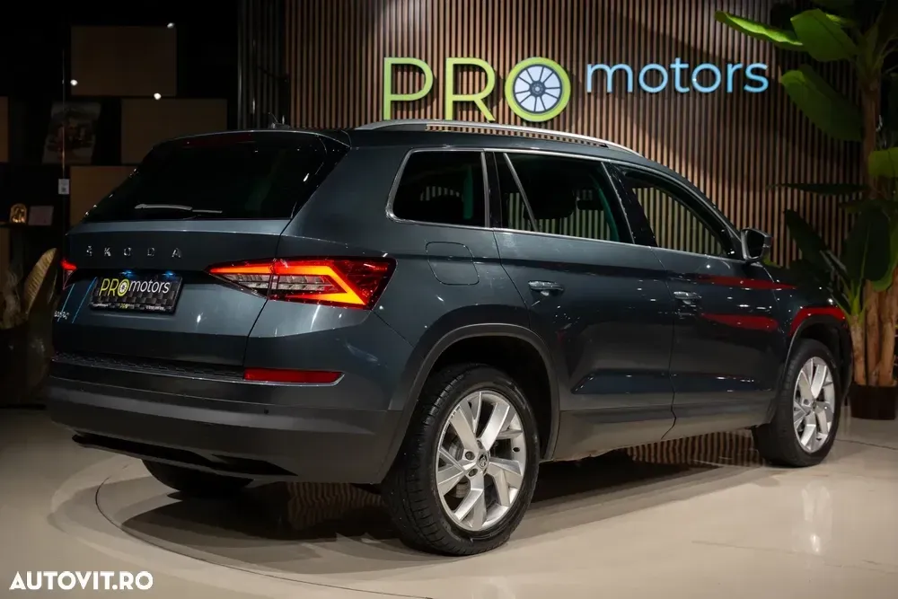 Škoda Kodiaq 2.0 TDI DSG Style — imagine 5