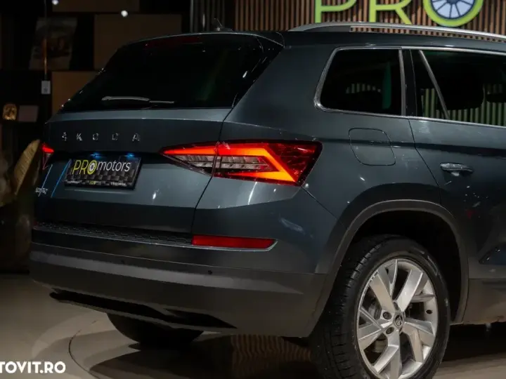 Škoda Kodiaq 2.0 TDI DSG Style