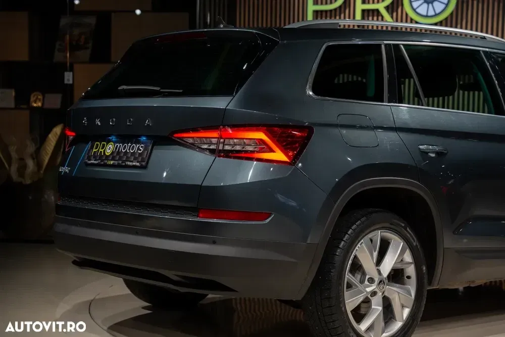 Škoda Kodiaq 2.0 TDI DSG Style — imagine 6