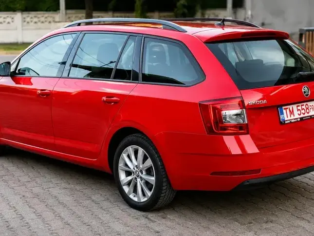 Škoda Octavia IV 1.6 TDI Drive