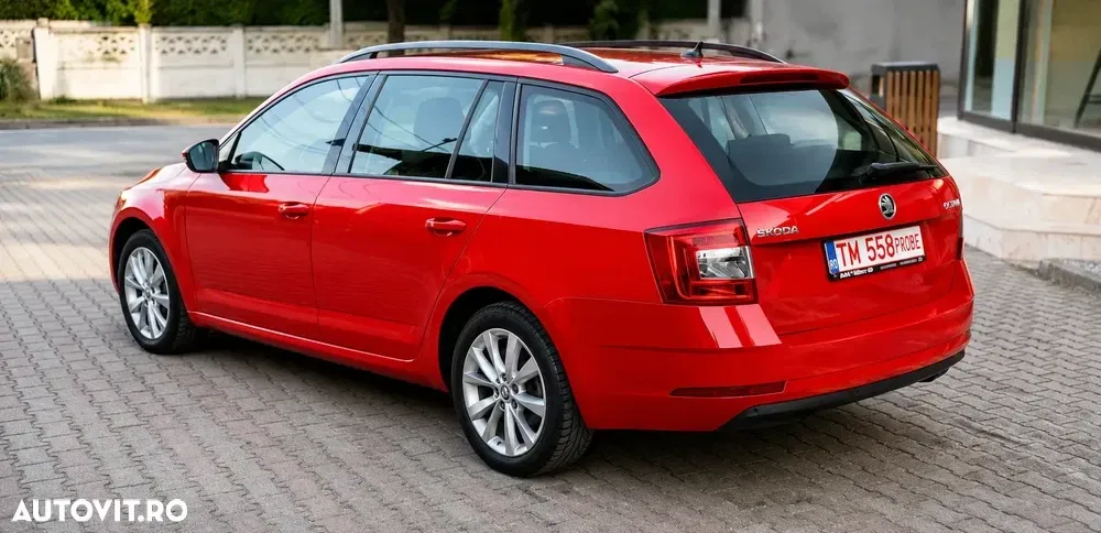 Škoda Octavia IV 1.6 TDI Drive — imagine 5